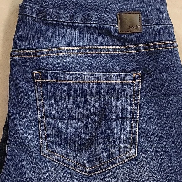 High Rise, Slim Ankle, Pull On, 10p. Western Glove Works - Picture 2 of 14